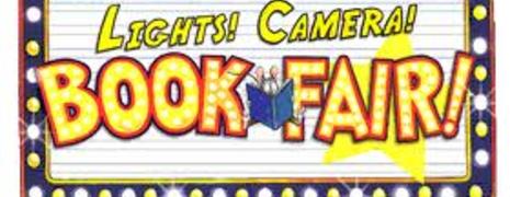 Lights! Camera! Book Fair!